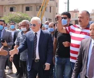 مرتضى منصور يتقدم بأوراق ترشحه لانتخابات مجلس النواب