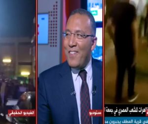 خالد صلاح فى حلقة استنثائية على اكسترا .. هل الإعلام المصرى قام بدوره؟
