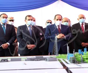 ترحيب سياسي كبير بمشروع التكسير الهيدروجيني: حول مصر إلى مركز إقليمي للطاقة