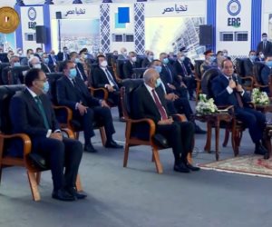 الرئيس السيسى يحذر المصريين من احتمالية حدوث موجة ثانية من كورونا
