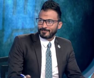 إبراهيم سعيد يهاجم رضا عبد العال: " أنا مش هطبطب عليك"