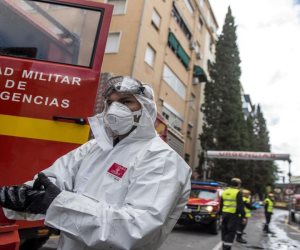 إسبانيا تغلق العاصمة بسبب تفشي الفيروس: مدريد تحت حكم كورونا