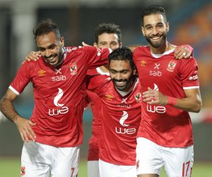 الأهلى بطل كأس مصر بركلات الترجيح على حساب طلائع الجيش