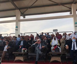في ثاني أيام سباق الهجن.. محافظ جنوب سيناء يعلن تشكيل مجلس أمناء للسباقات المقبلة ووزير الرياضة يثمن جهود أبناء سيناء (صور)