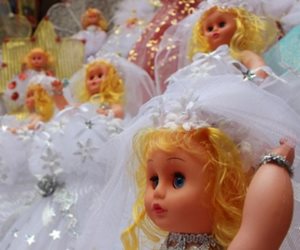 الغرفة التجارية: 25% تراجعا في توافر عروسة المولد بالأسواق بسبب كورونا
