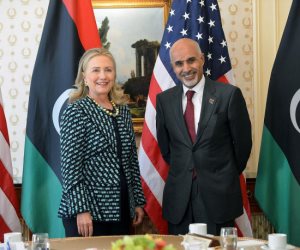 رسائل هيلاري.. إخوان ليبيا خططوا لاتفاقية تطبيع مع إسرائيل