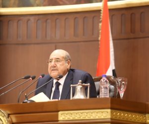 رئيس مجلس الشيوخ ينعى المستشار لاشين إبراهيم رئيس الوطنية للانتخابات