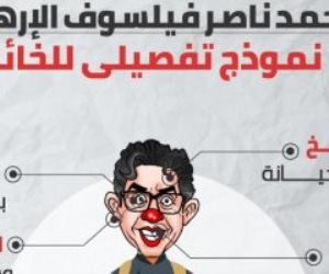 الهارب محمد ناصر فلحوص الإرهاب.. نموذج تفصيلى للخائن