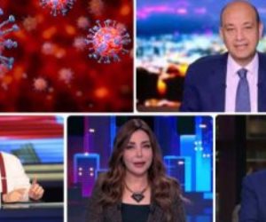 الإعلام المصري وكورونا.. حصد العلامة الكاملة في توعية المصريين بمخاطر الفيروس
