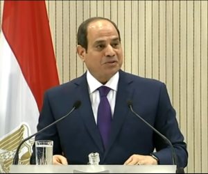 السيسي: مصر لم تلجأ إلى استخدام ورقة اللاجئين لابتزاز أوروبا ماديا أو سياسيا