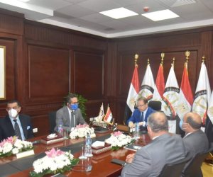  النائب العام يعتمد إطلاق مشروع ربط النيابات الكلية بتقنية الفيديو كونفرانس