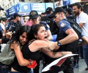 بعد ملاحقة طالبين جامعيين.. المحكمة الأوروبية لحقوق الإنسان تدين تركيا بانتهاك الحق في حرية التعبير	