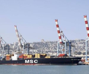 يتوددون إلى تل أبيب في السر.. تركيا تسعى إلى الفوز بتسيير أكبر ميناء إسرائيلي