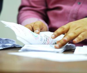 النتائج الكاملة لدوائر إعادة انتخابات النواب في محافظة أسوان