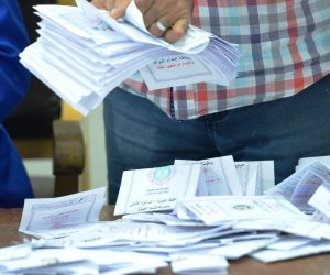 النتيجة الكاملة لجولة إعادة انتخابات النواب بجنوب سيناء.. سليمان 6065 صوتا وحسان 5139 صوتا