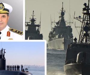 قائد القوات البحرية عن تسليح الجيش: الأمن القومى المصرى يحتاج بذل الكثير