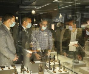 حلم انتظره أجيال.. " الأثار "  تفتتح أكبر متحف إقليمي بكفر الشيخ خلال أيام 
