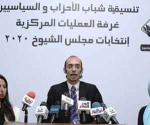 تنسيقية شباب الأحزاب تعقد "الصالون السياسي أكتوبر 2020".. الجمعة المقبل