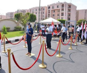 "طلعت مصطفى" تقيم احتفالية لانتخابات مجلس النواب بالمرحلة الثانية.. وتخصص "باصات" لنقل الناخبين