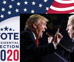 الانتخابات الامريكية 2020.. خمس ولايات تحسم الصراع علي الانتخابات الرئاسية