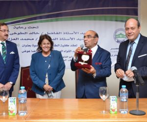 "الجيش المصري عبر العصور" ندوة تثقيفية لطلاب "طب" جامعة مصر للعلوم والتكنولوجيا
