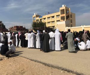 الأعلى تصويتا .."بئر العبد " حصان طروادة في انتخابات النواب بشمال سيناء (صور)