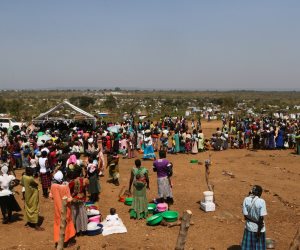 اشتداد الصراع في إديس أبابا: فرار أكثر من 25 ألف لاجئ إثيوبي إلى الحدود السودانية