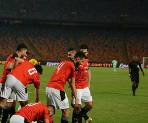 تريزيجيه يحرز الهدف الثالث لمنتخب مصر أمام توجو.. فيديو