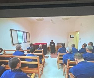 الداخلية تنظم ندوة بسجون طرة بشأن الرعاية الطبية المقدمة للمساجين (صور)