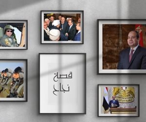قصة نجاح مصر في عهد السيسي.. رئيس شجاع وشعب داعم (فيديو)