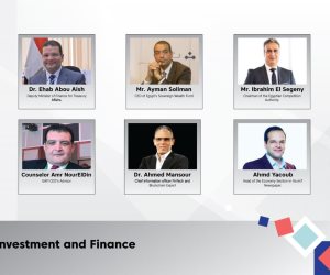 قمة مصر الاقتصادية تناقش دور المؤسسات المالية في دعم الاقتصاد والتحول الرقمي 