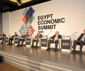 قمة مصر الاقتصادية تكشف دور القطاع المالي في مواجهة تداعيات أزمة كورونا 