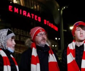 للمرة الأولى منذ مارس الماضى.. جماهير أرسنال تحضر مواجهة رابيد بالدوري الأوروبي 