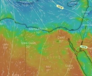 موجة طقس باردة تضرب المحافظات.. لا تغرنكم شمس ديسمبر والصغرى تصل لـ 10 درجات