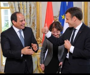 بشائر زيارة الرئيس السيسي لفرنسا... التعاون الدولي توقع تمويلات تنموية بقيمة 715.6 مليون