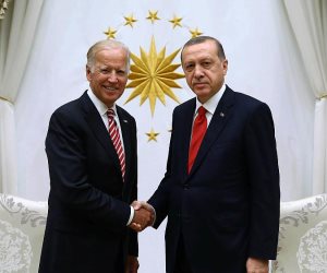 أردوغان يخاطب ود بايدن ويعين سفيرا لأنقرة فى إسرائيل