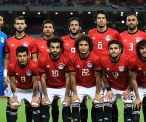 منتخب مصر السادس أفريقياً و49 عالمياً فى تصنيف فيفا لشهر ديسمبر
