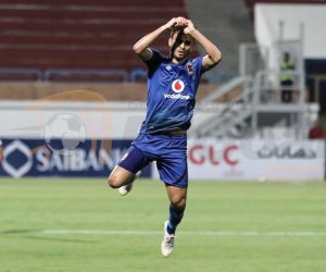 سموحة يكتفي بتعادل إيجابي مع غزل المحلة 1/1 فى افتتاحية الدوري