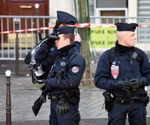 القضاء الفرنسي يصدر أحكامه على متهمي الهجوم الإرهابي على «شارلي إيبدو»