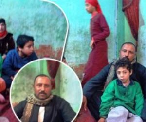 حكاية عم «عرفة» الذي ترك قريته لأجل فلذات كبده: باع منزله لعلاج أطفاله الأربعة
