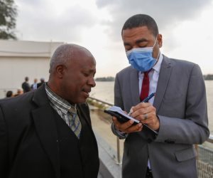 مسئول ليبي: أبناء الجنوب يتمسكون بالوحدة الليبية ويرفضون التقسيم ونتطلع لدعم مصر لبلادنا