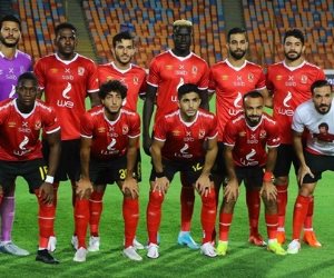 الأهلي يتخطى الظروف المعاكسة في أدغال أفريقيا.. الأحمر يهزم الغيابات والملعب 