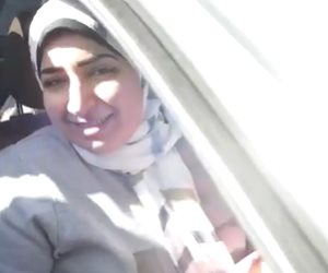 زوجة بيج رامى تكشف أول مكالمة لها مع بطل مصر عقب فوزه بمستر أولمبيا.. فيديو