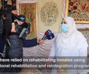 المراسلون الأجانب في السجون المصرية: الإعلام الدولي يتفقد أوضاع حقوق الإنسان (فيديو)