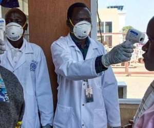 فيروس كورونا يتجاوز مليونين و644 ألف إصابة فى القارة الأفريقية