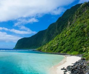  جزر ساموا الغربية.. أول دولة تستقبل العام الجديد 2021
