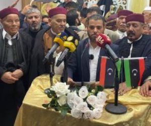 "ملتقى بنغازى" يؤكد دعم إعلان القاهرة لحل أزمة ليبيا ويدعو لمغادرة المرتزقة