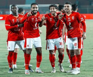 برباعية نظيفة.. الأهلي يسقط سونيديب ويتأهل لدور المجموعات الأفريقي