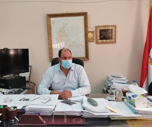 وفاة وكيل وزارة الصحة بالقليوبية بعد إصابته بكورونا