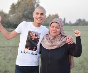 القبض على محمد قمصان مدعي محاربة السرطان ووالدته بكفر الشيخ